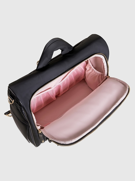 sac à langer jujube satchel
