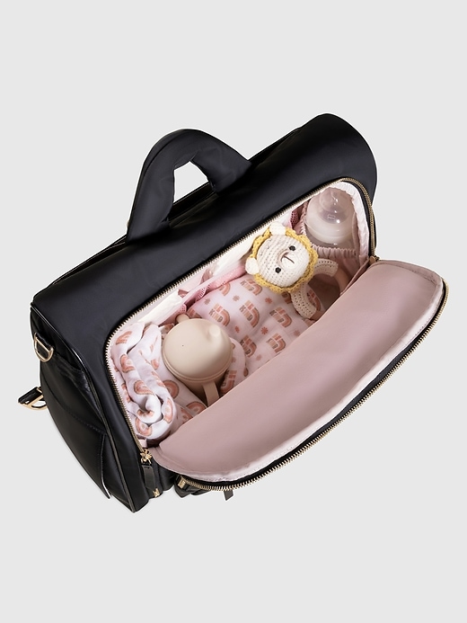 sac à langer jujube satchel