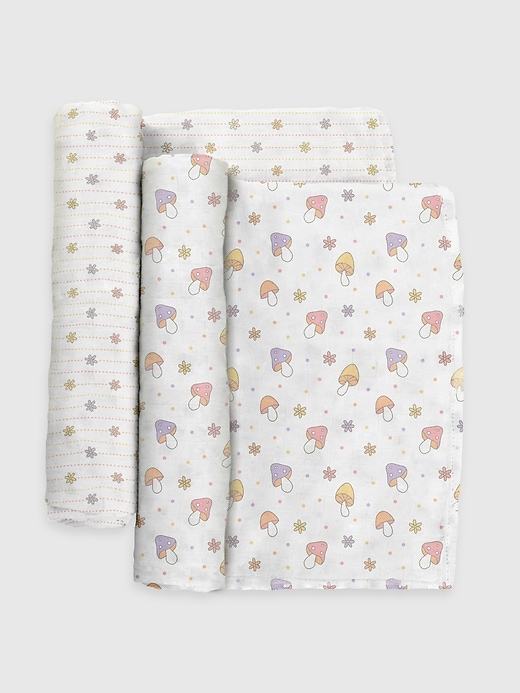 ensemble de couvertures demmaillotage jujube
