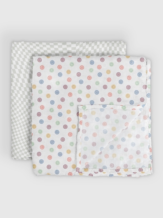 ensemble de couvertures demmaillotage jujube