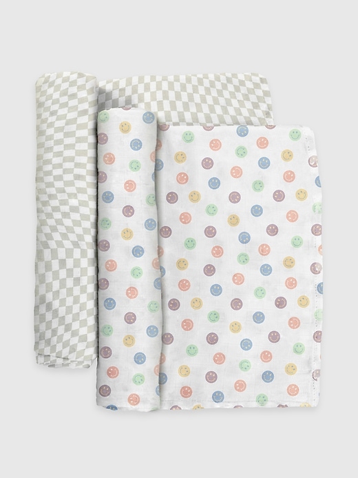 ensemble de couvertures demmaillotage jujube