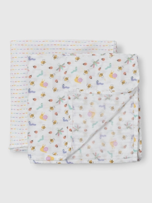 ensemble de couvertures demmaillotage jujube