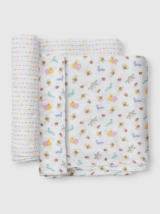 ensemble de couvertures demmaillotage jujube