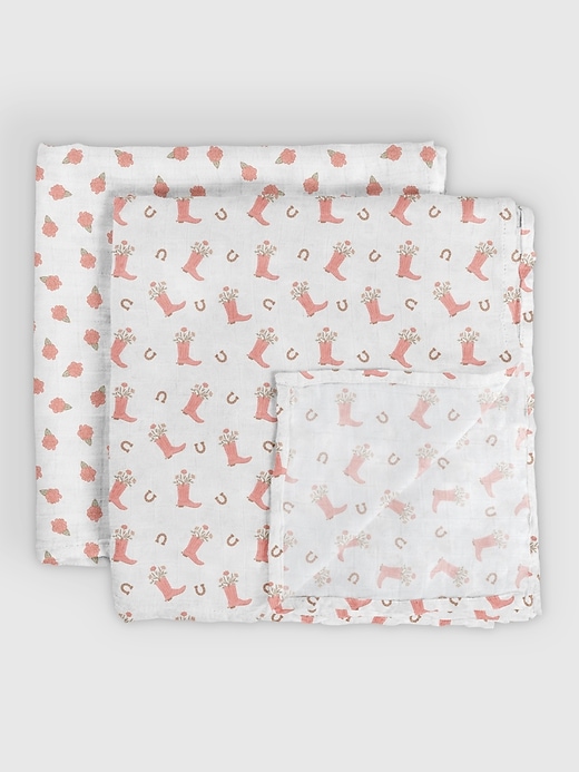 ensemble de couvertures demmaillotage jujube