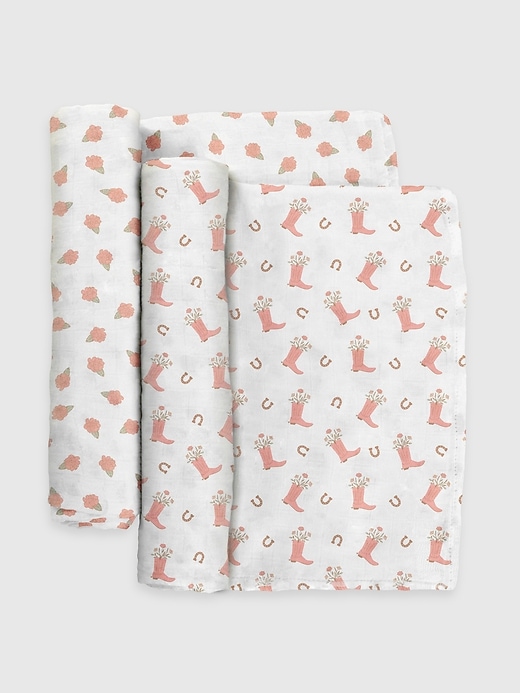 ensemble de couvertures demmaillotage jujube