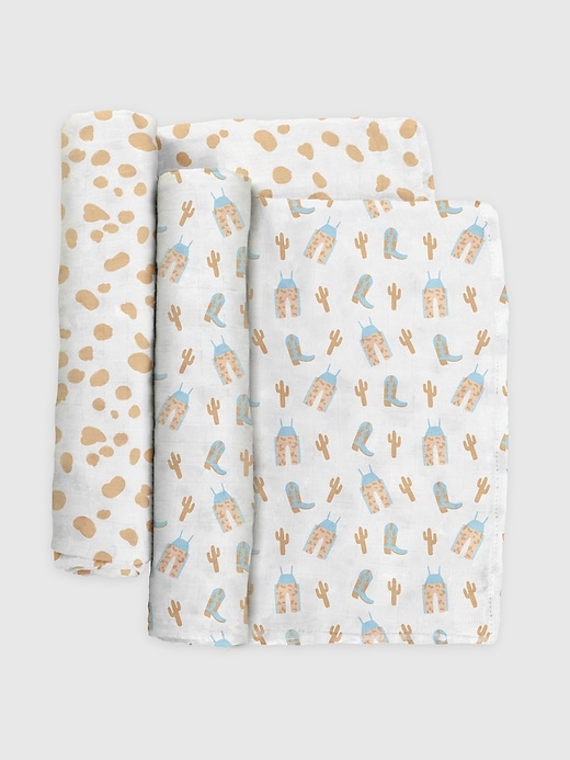 ensemble de couvertures demmaillotage jujube