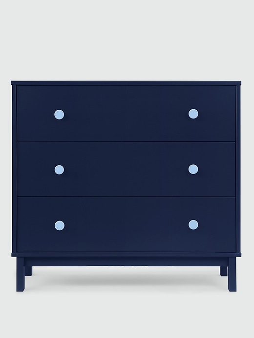 commode à 3 tiroirs babygap legacy knobs