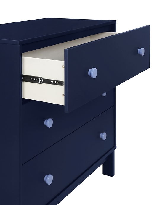 commode à 3 tiroirs babygap legacy knobs
