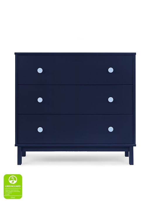 commode à 3 tiroirs babygap legacy knobs