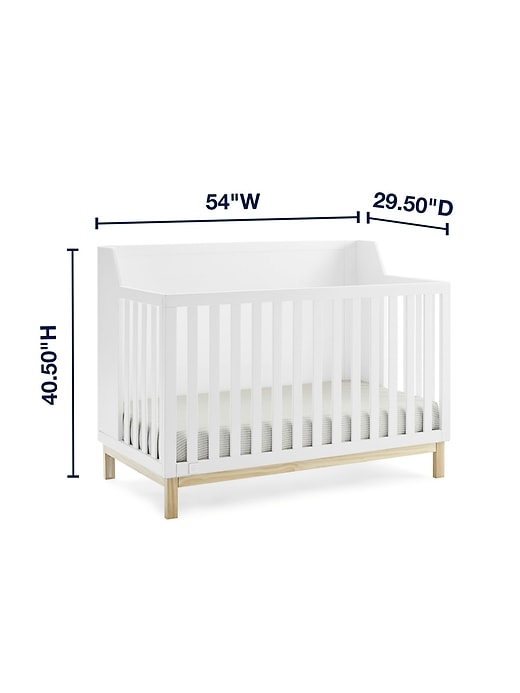 lit bébé convertible oxford de babygap