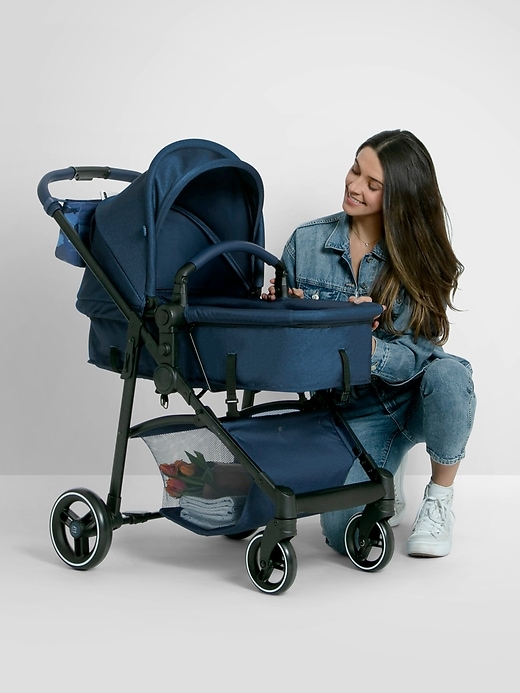 poussette 2 en 1 babygap