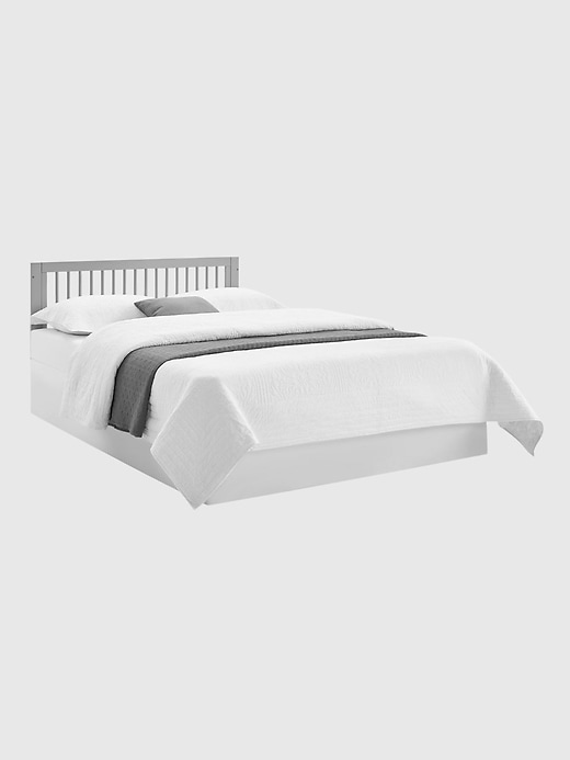 barrières de conversion pour lit bébé babygap