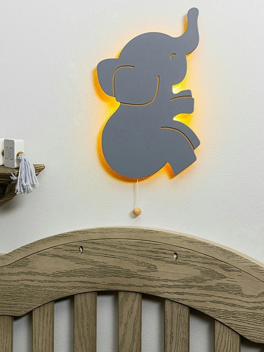 applique murale lumidreams Éléphant