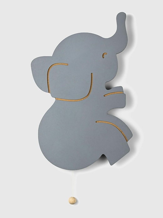 applique murale lumidreams Éléphant