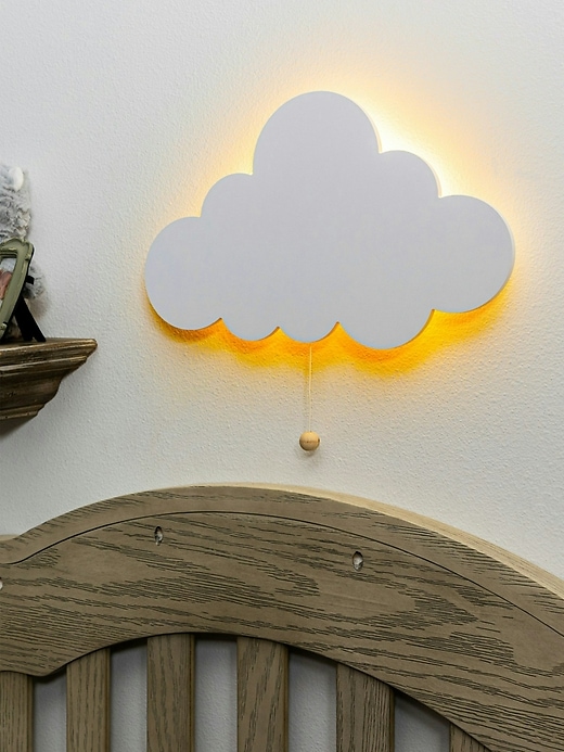 applique murale lumidreams nuage