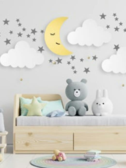 applique murale lumidreams nuage