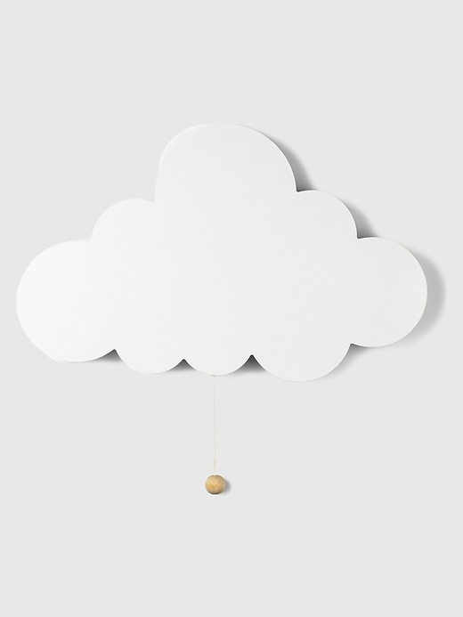 applique murale lumidreams nuage