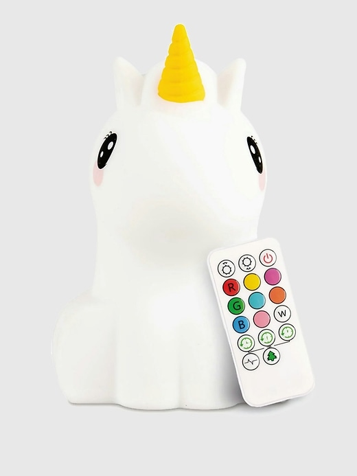 veilleuse licorne lumipets