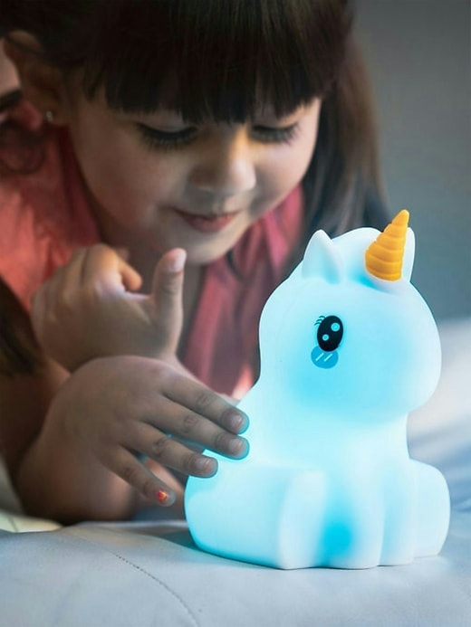 veilleuse licorne lumipets