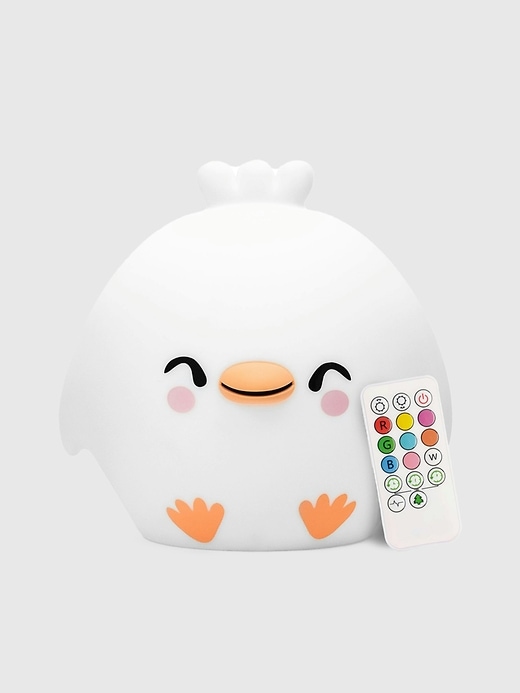 veilleuse lumipets kawaii poussin