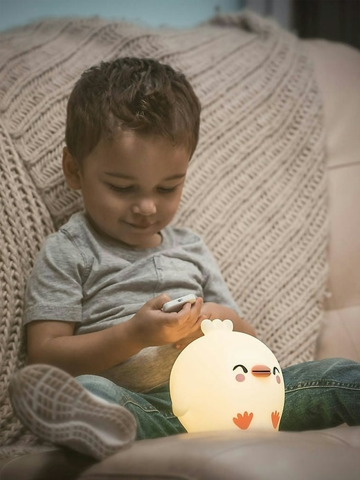 veilleuse lumipets kawaii poussin