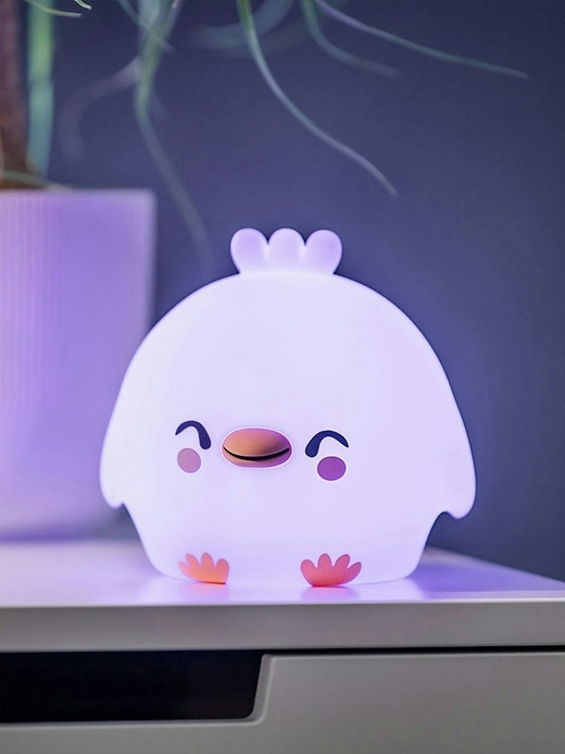 veilleuse lumipets kawaii poussin