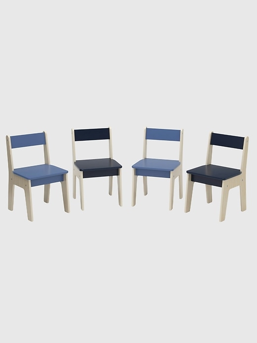 ensemble table et chaises pour tout-petits