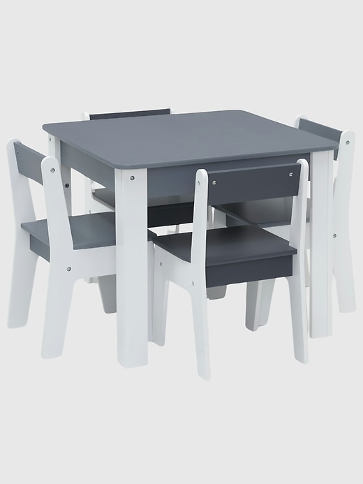 ensemble table et chaises pour tout-petits