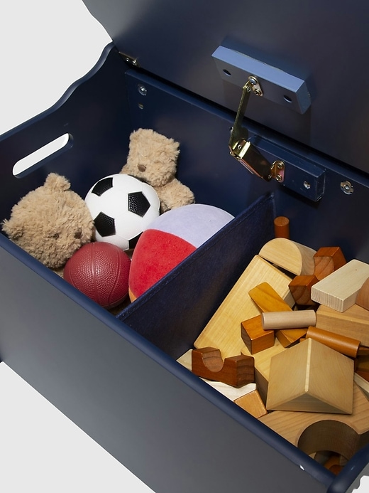 boîte à jouets pour tout-petits