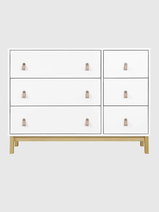 poignées babygap legacy pour commode à 6 tiroirs