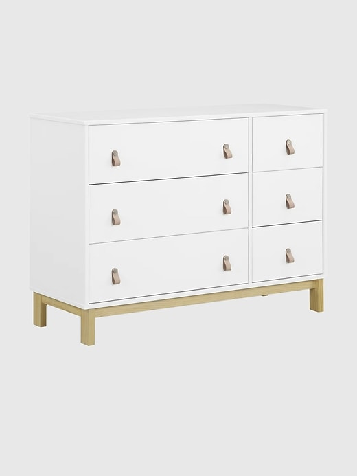 poignées babygap legacy pour commode à 6 tiroirs