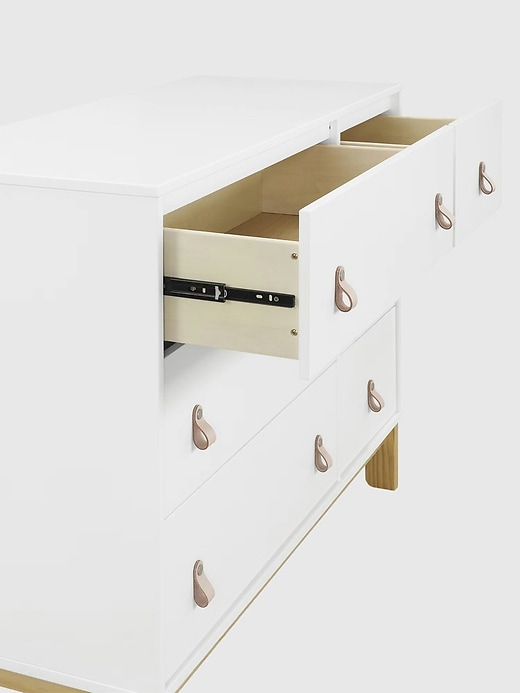 poignées babygap legacy pour commode à 6 tiroirs