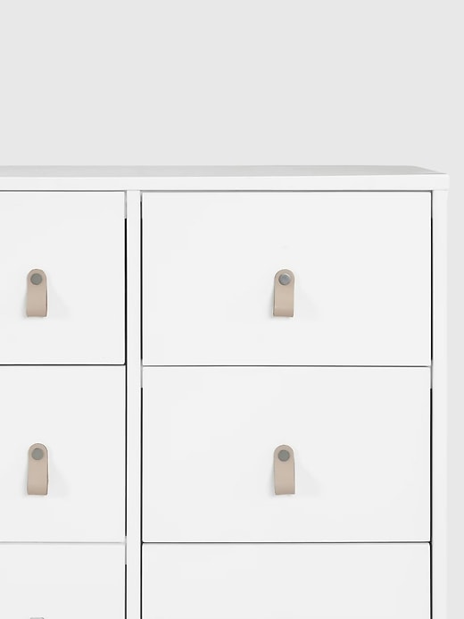 poignées babygap legacy pour commode à 6 tiroirs