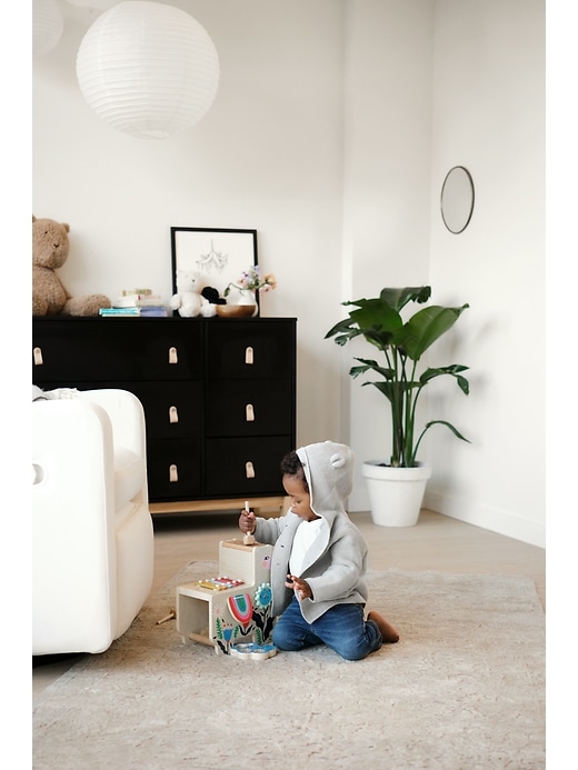 poignées babygap legacy pour commode à 6 tiroirs