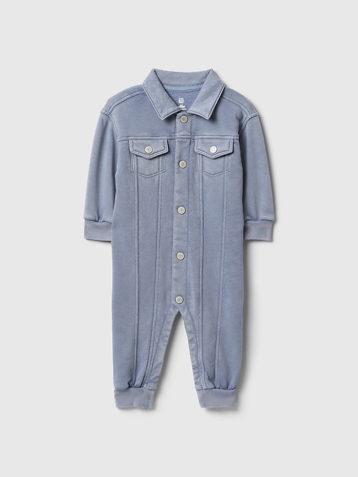 combinaison bébé vintagesoft