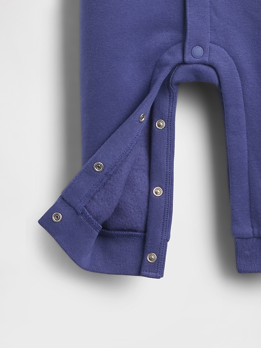 gap × disney baby vintagesoft combinaison varsity