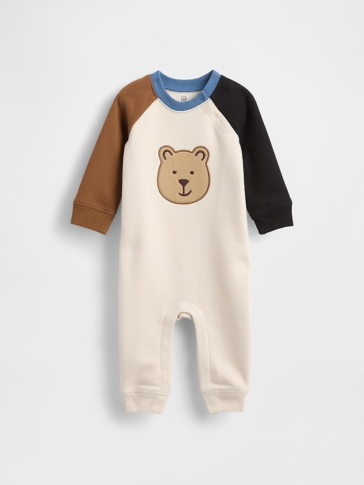 combinaison bébé vintagesoft brannan bear