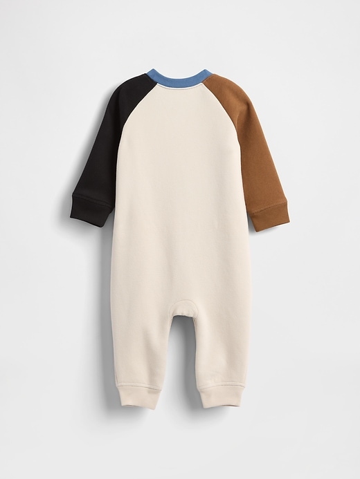 combinaison bébé vintagesoft brannan bear