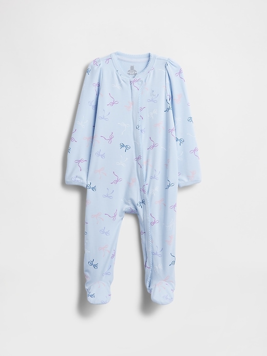 combinaison bébé first favorites avec pieds