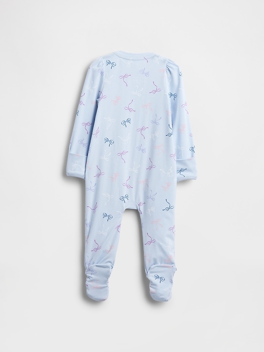 combinaison bébé first favorites avec pieds