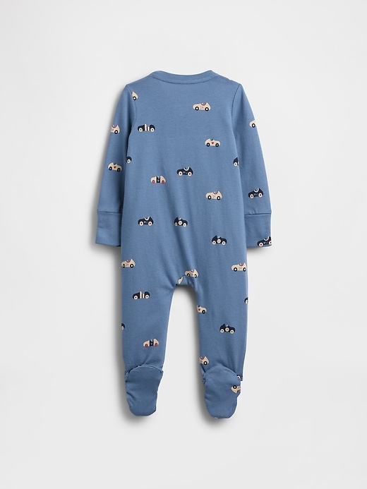 combinaison bébé first favorites avec pieds