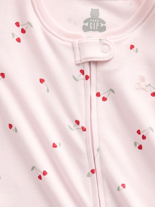 combinaison bébé first favorites avec pieds