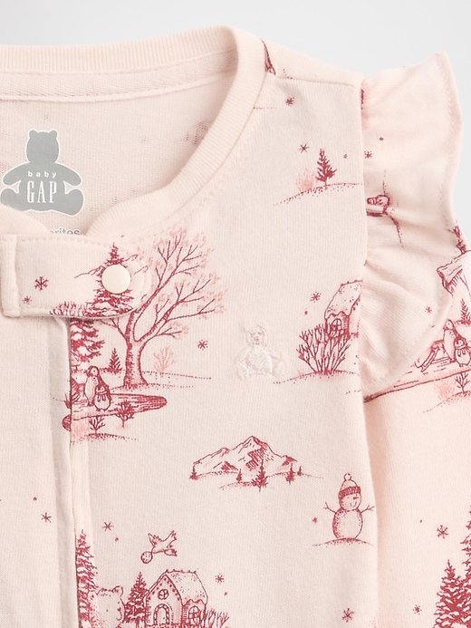combinaison bébé first favorites avec pieds