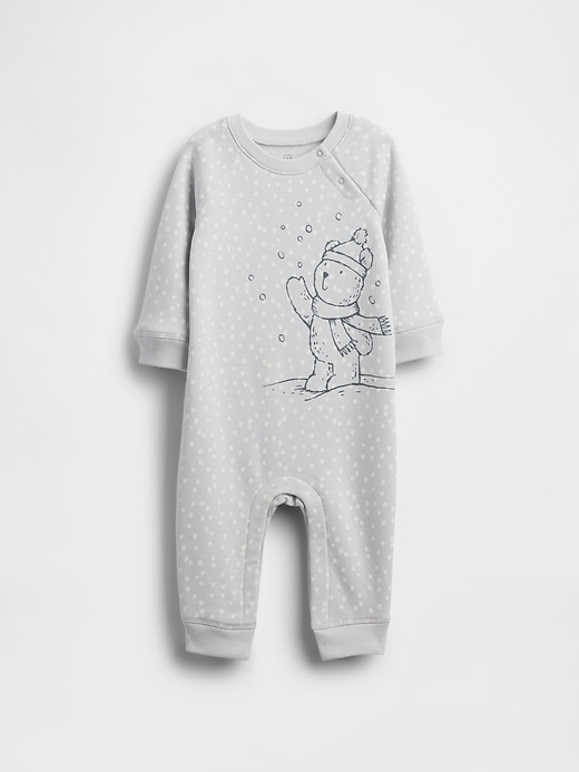combinaison bébé vintagesoft brannan bear