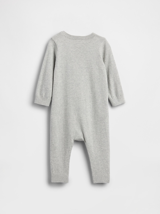 pull en forme de cœur pour bébé brannan bear