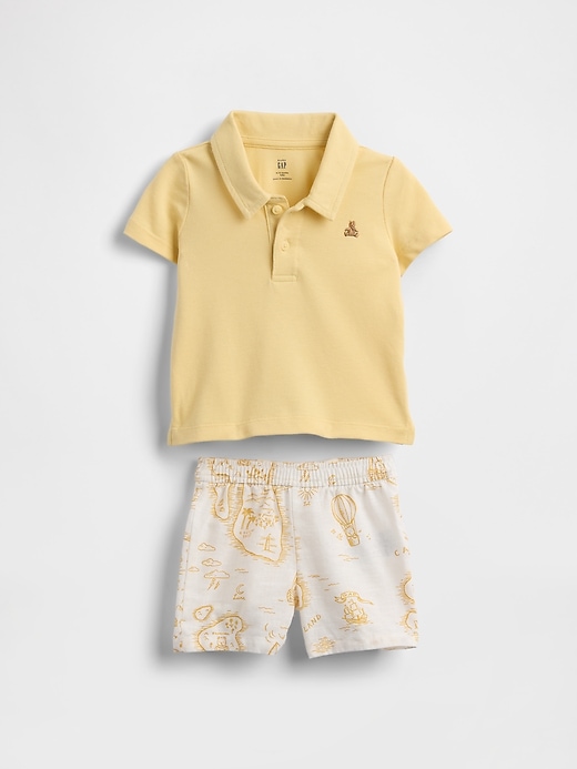 ensemble baby polo