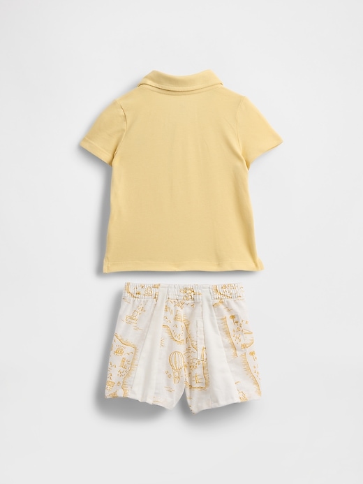 ensemble baby polo