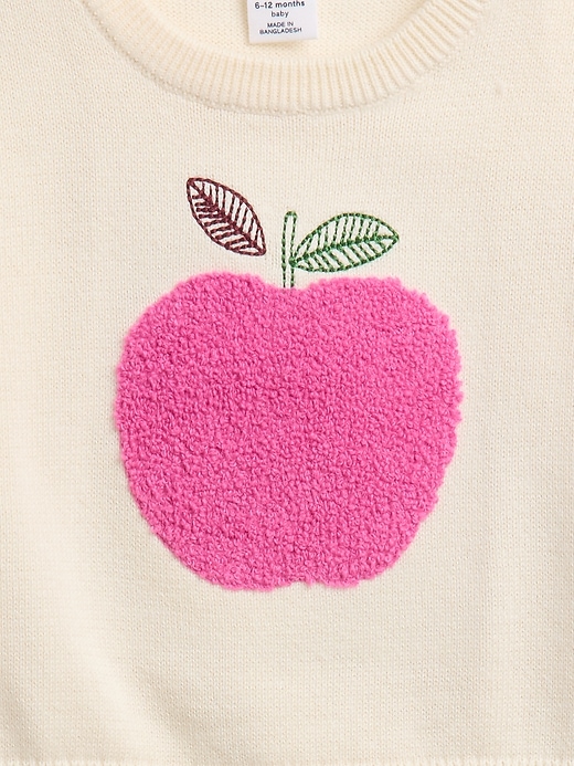 ensemble pull graphique pour bébé