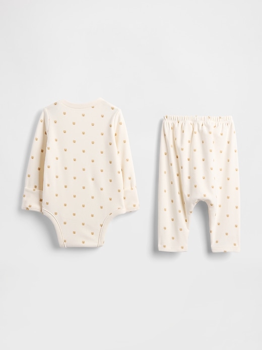 ensemble body bébé softspun