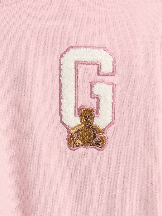 ensemble de survêtement bébé vintagesoft à logo universitaire